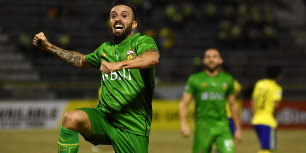 Luis Milla Panggil Spasojevic Usai Bawa Bhayangkara FC Juara